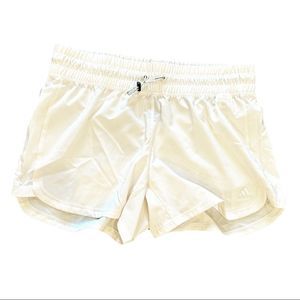 NWOT Adidas Pacer Bungee Shorts